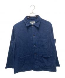 Engineered Garments（エンジニアド ガーメンツ）の古着「カバーオール」｜ネイビー