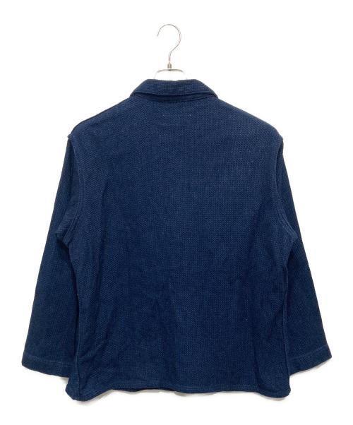 Engineered Garments（エンジニアド ガーメンツ）Engineered Garments (エンジニアド ガーメンツ) カバーオール ネイビー サイズ:Ｓの古着・服飾アイテム