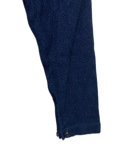 Engineered Garments（エンジニアド ガーメンツ）Engineered Garments (エンジニアド ガーメンツ) カバーオール ネイビー サイズ:Ｓの古着・服飾アイテム