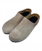 BENEXYベネクシー）の古着「270 Taupe-Suede」｜グレー
