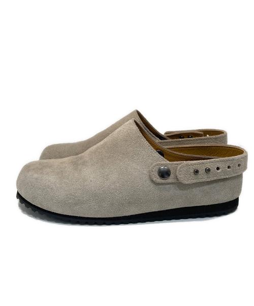 BENEXY（ベネクシー）BENEXY (ベネクシー) 270 Taupe-Suede グレー サイズ:39の古着・服飾アイテム