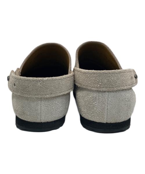 BENEXY（ベネクシー）BENEXY (ベネクシー) 270 Taupe-Suede グレー サイズ:39の古着・服飾アイテム