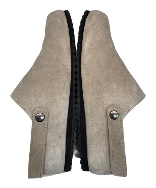 BENEXY（ベネクシー）BENEXY (ベネクシー) 270 Taupe-Suede グレー サイズ:39の古着・服飾アイテム