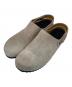 BENEXY（ベネクシー）の古着「270 Taupe-Suede」｜グレー