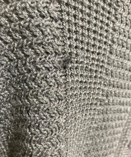 FRED PERRY（フレッドペリー）FRED PERRY (フレッドペリー) RAY BEAMS (レイ ビームス) 【別注】カラーニットカーディガン ネイビー サイズ:36の古着・服飾アイテム