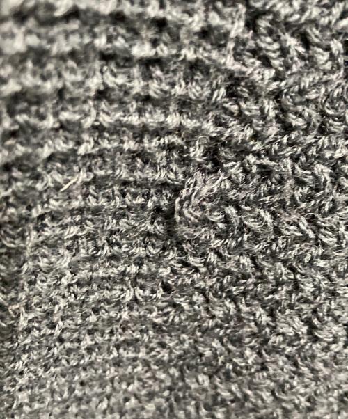 FRED PERRY（フレッドペリー）FRED PERRY (フレッドペリー) RAY BEAMS (レイ ビームス) 【別注】カラーニットカーディガン ネイビー サイズ:36の古着・服飾アイテム