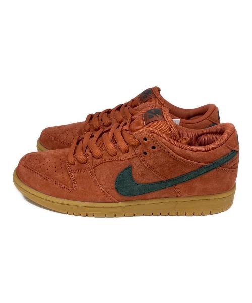 NIKE（ナイキ）NIKE (ナイキ) SB Dunk Low Pro オレンジ サイズ:26.5cmの古着・服飾アイテム