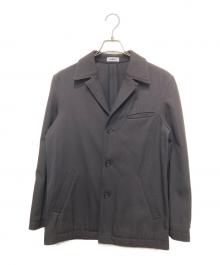 AUBETT×URBAN RESEARCH  BUYERS SELECT（オーベット）の古着「【別注】ブルゾンジャケット」｜ブラック