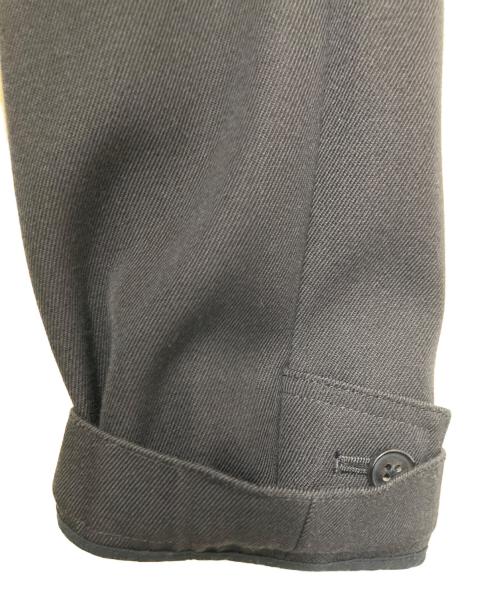 AUBETT（オーベット）AUBETT (オーベット) URBAN RESEARCH  BUYERS SELECT 【別注】ブルゾンジャケット ブラック サイズ:Sの古着・服飾アイテム