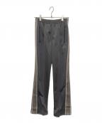 Needles×JOURNAL STANDARDニードルズ×ジャーナルスタンダード）の古着「別注 Track Pant」｜グレー