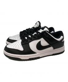 NIKE（ナイキ）の古着「WMNS DUNK LOW」｜ホワイト×ブラック