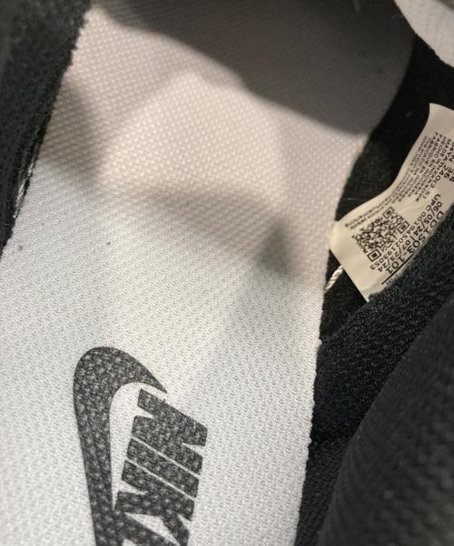NIKE（ナイキ）NIKE (ナイキ) WMNS DUNK LOW ホワイト×ブラック サイズ:24㎝の古着・服飾アイテム
