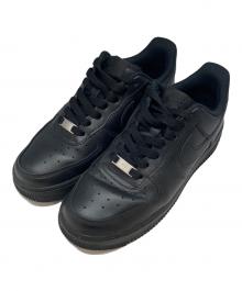 NIKE（ナイキ）の古着「エアフォース1 ロー」｜ブラック