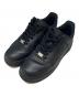 NIKE（ナイキ）の古着「エアフォース1 ロー」｜ブラック