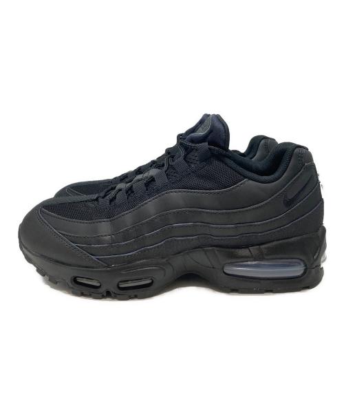 NIKE（ナイキ）NIKE (ナイキ) エア マックス 95 ビッグバブル ブラック サイズ:US8.5の古着・服飾アイテム