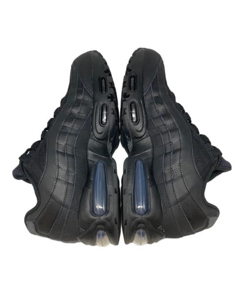 NIKE（ナイキ）NIKE (ナイキ) エア マックス 95 ビッグバブル ブラック サイズ:US8.5の古着・服飾アイテム