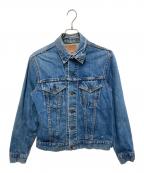 LEVI'Sリーバイス）の古着「4thデニムジャケット」｜ブルー