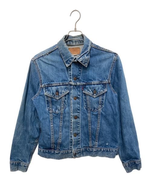 LEVI'S（リーバイス）LEVI'S (リーバイス) 4thデニムジャケット ブルー サイズ:-の古着・服飾アイテム
