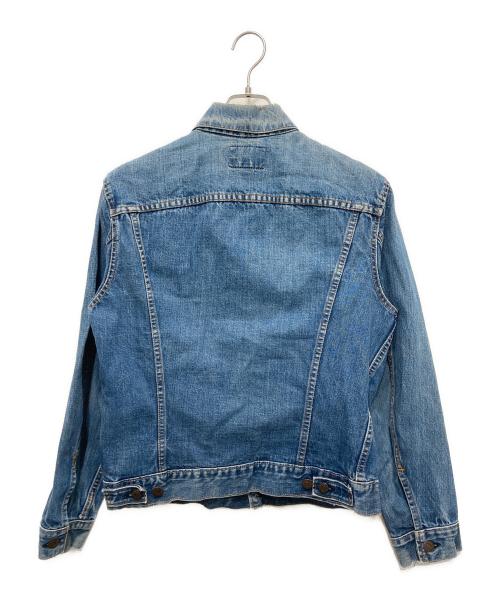 LEVI'S（リーバイス）LEVI'S (リーバイス) 4thデニムジャケット ブルー サイズ:-の古着・服飾アイテム