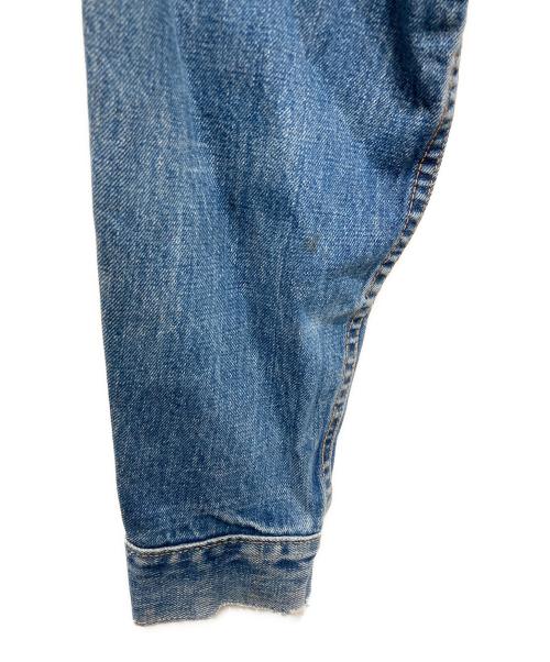 LEVI'S（リーバイス）LEVI'S (リーバイス) 4thデニムジャケット ブルー サイズ:-の古着・服飾アイテム
