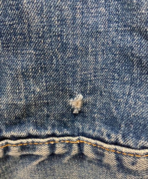 LEVI'S（リーバイス）LEVI'S (リーバイス) 4thデニムジャケット ブルー サイズ:-の古着・服飾アイテム