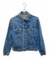 LEVI'S（リーバイス）の古着「4thデニムジャケット」｜ブルー