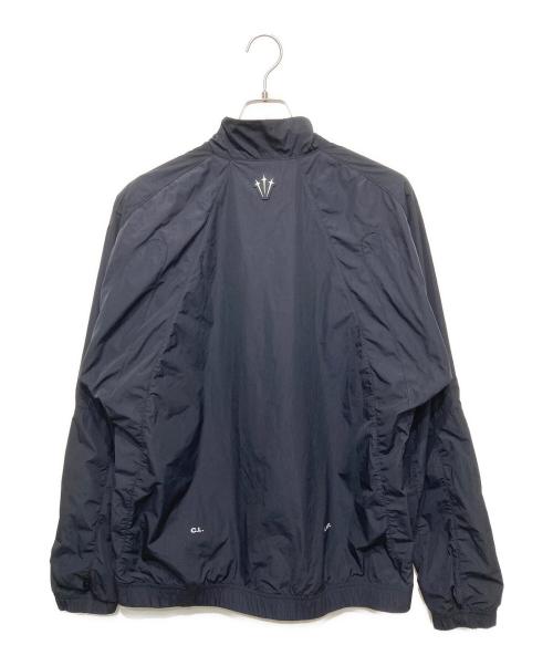 NIKE（ナイキ）NIKE (ナイキ) NOCTA (ノクタ) NRG NOCTA CS TRK JKT WVN ブラック サイズ:Ⅿの古着・服飾アイテム