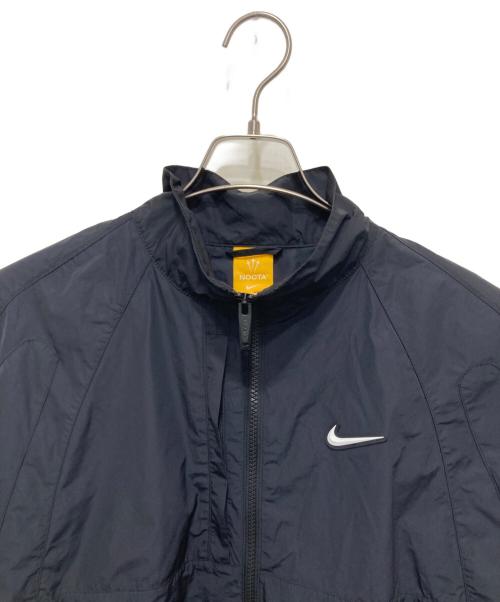 NIKE（ナイキ）NIKE (ナイキ) NOCTA (ノクタ) NRG NOCTA CS TRK JKT WVN ブラック サイズ:Ⅿの古着・服飾アイテム