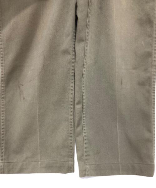 CAN'T BUST'EM（キャントバステム）CAN'T BUST'EM (キャントバステム) 60's フリスコジーンズ カーキ サイズ:不明の古着・服飾アイテム