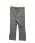 LEE RIDERS (リーライダース) ヴィンテージスタプレパンツ グレー サイズ:SIZE 86cm (W34)：9000円