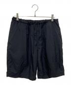 teatoraテアトラ）の古着「Wallet Shorts Resort HL」｜ブラック