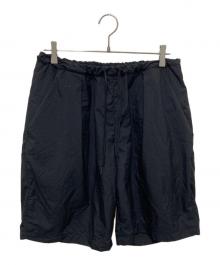 teatora（テアトラ）の古着「Wallet Shorts Resort HL」｜ブラック