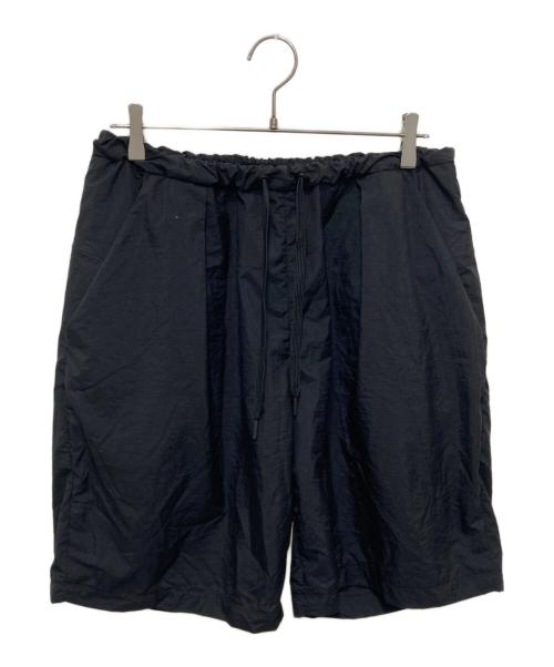 teatora（テアトラ）TEATORA (テアトラ) Wallet Shorts Resort HL ブラック サイズ:4の古着・服飾アイテム