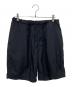 TEATORA（テアトラ）の古着「Wallet Shorts Resort HL」｜ブラック