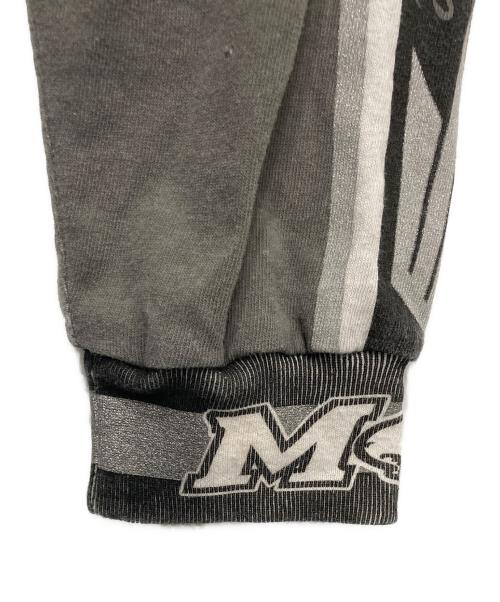 SAINT MICHAEL（セントマイケル）SAINT MICHAEL (セントマイケル) SAINT MX LS T-SHIRT グレー サイズ:XLの古着・服飾アイテム
