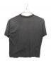 SAINT MICHAEL (セントマイケル) SS T-SHIRT/WOW グレー サイズ:XL：30000円