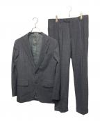 SUIT SELECTスーツセレクト）の古着「セットアップスーツ」｜グレー