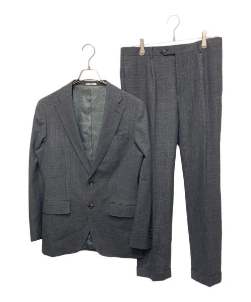 SUIT SELECT（スーツセレクト）SUIT SELECT (スーツセレクト) セットアップスーツ グレー サイズ:A6の古着・服飾アイテム