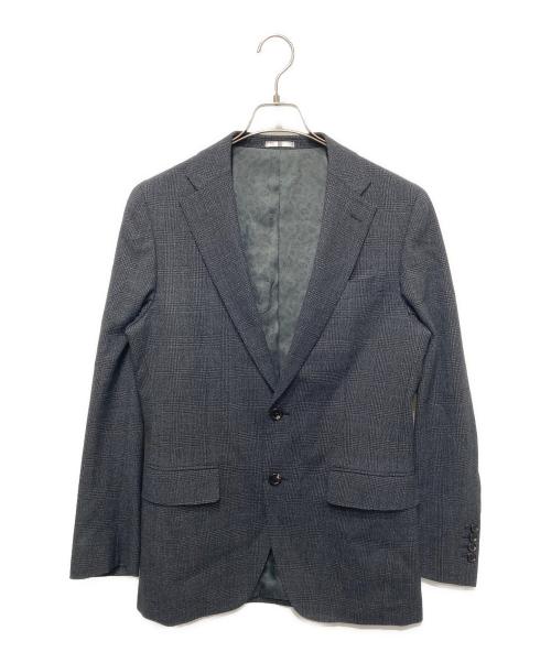SUIT SELECT（スーツセレクト）SUIT SELECT (スーツセレクト) セットアップスーツ グレー サイズ:A6の古着・服飾アイテム