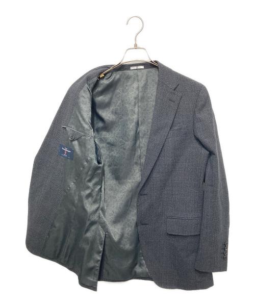 SUIT SELECT（スーツセレクト）SUIT SELECT (スーツセレクト) セットアップスーツ グレー サイズ:A6の古着・服飾アイテム