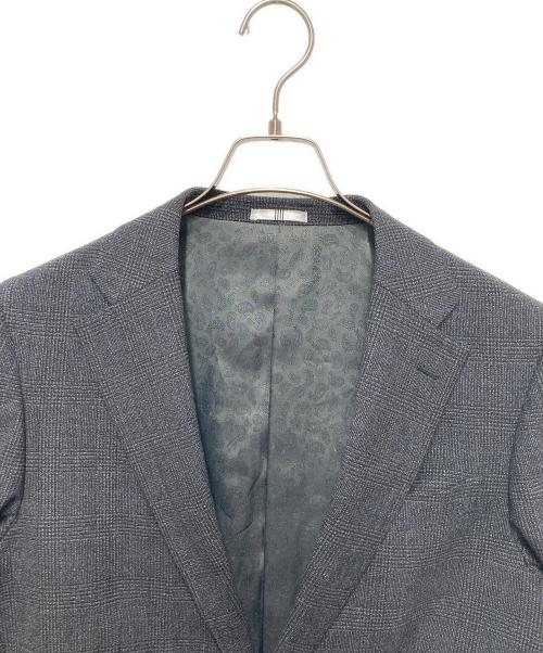 SUIT SELECT（スーツセレクト）SUIT SELECT (スーツセレクト) セットアップスーツ グレー サイズ:A6の古着・服飾アイテム