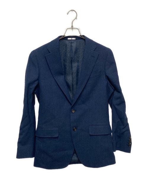 SUIT SELECT（スーツセレクト）SUIT SELECT (スーツセレクト) セットアップスーツ ネイビー サイズ:A6の古着・服飾アイテム