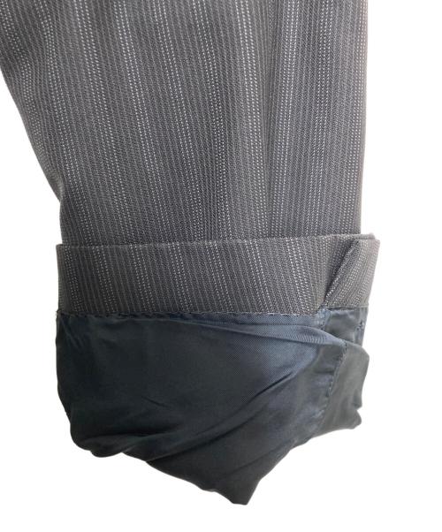 GUCCI（グッチ）GUCCI (グッチ) ウールシルク2Bジャケット ブラック サイズ:48Rの古着・服飾アイテム