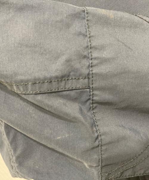 POLO RALPH LAUREN（ポロ・ラルフローレン）POLO RALPH LAUREN (ポロ・ラルフローレン) ミリタリージャケット ネイビー サイズ:XSの古着・服飾アイテム
