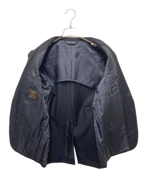 BROOKS BROTHERS（ブルックスブラザーズ）BROOKS BROTHERS (ブルックスブラザーズ) 金釦ブレザー ネイビー サイズ:35SHTの古着・服飾アイテム
