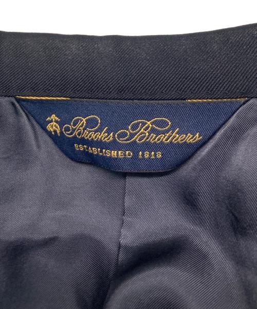 BROOKS BROTHERS（ブルックスブラザーズ）BROOKS BROTHERS (ブルックスブラザーズ) 金釦ブレザー ネイビー サイズ:35SHTの古着・服飾アイテム