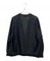 MONKEY TIME (モンキータイム) RASCHEL LACE V CARDIGAN MONKEY ブラック サイズ:Ⅼ：6000円