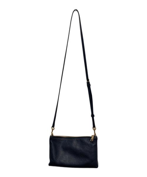 COACH（コーチ）COACH (コーチ) レイラ ショルダーバッグ ネイビーの古着・服飾アイテム