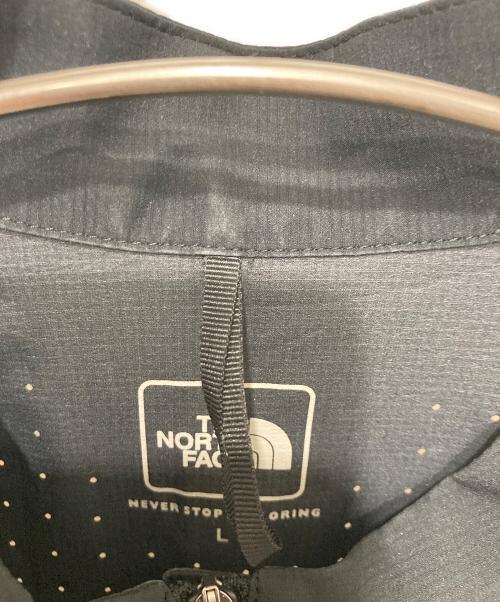 THE NORTH FACE（ザ ノース フェイス）THE NORTH FACE (ザ ノース フェイス) White Light Jacket ブラック サイズ:Ⅼの古着・服飾アイテム