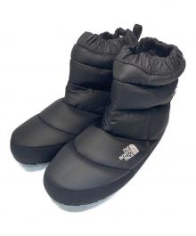 THE NORTH FACE×DOVER STREET MARKET（ザ ノース フェイス×ドーバー ストリート マーケット）の古着「コラボ Nuptse Bootie」｜ブラック